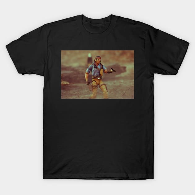 Spirit T-Shirt by Photee